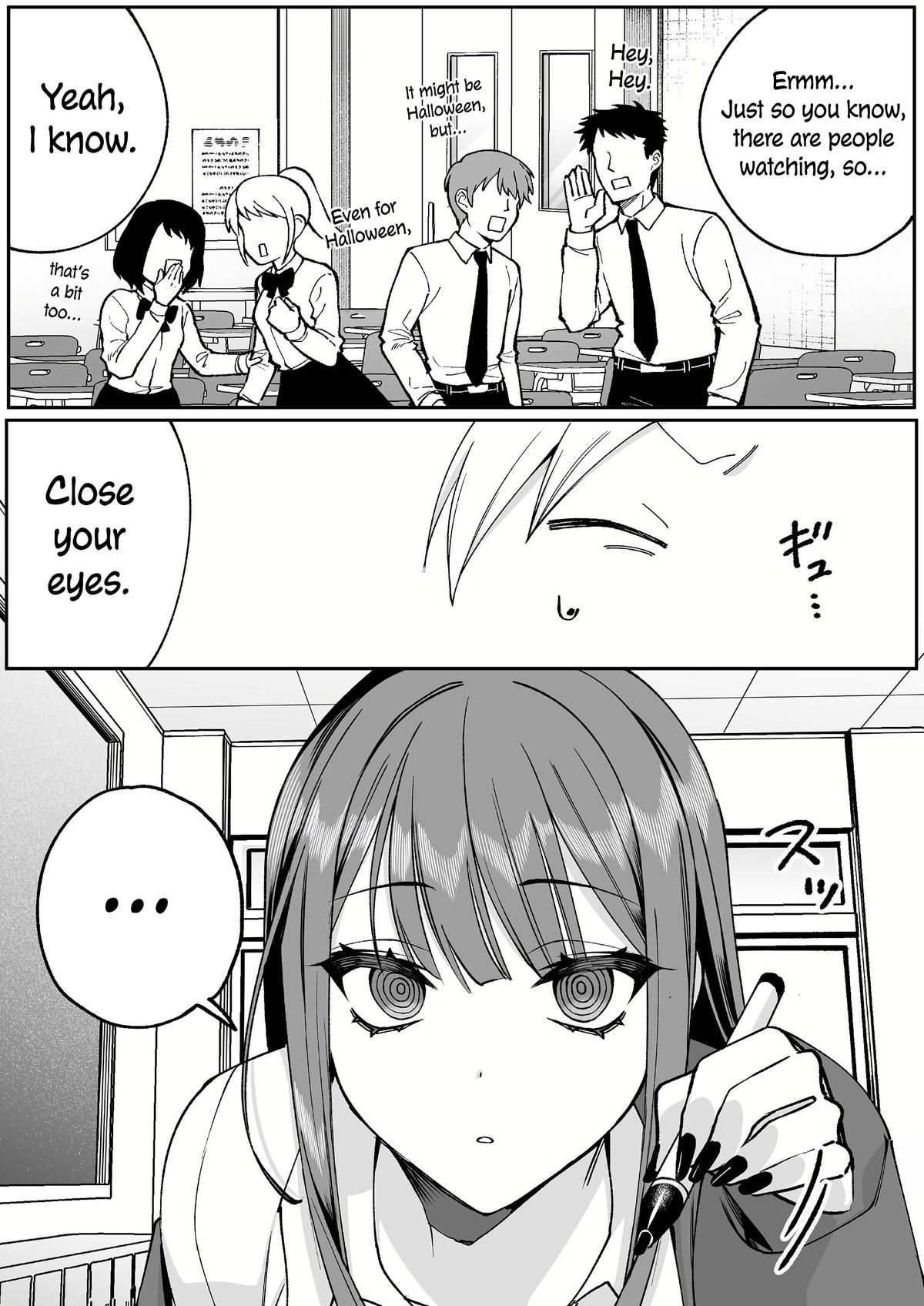That girl is cute… but dangerous? Chap 71 - Next Chap 72