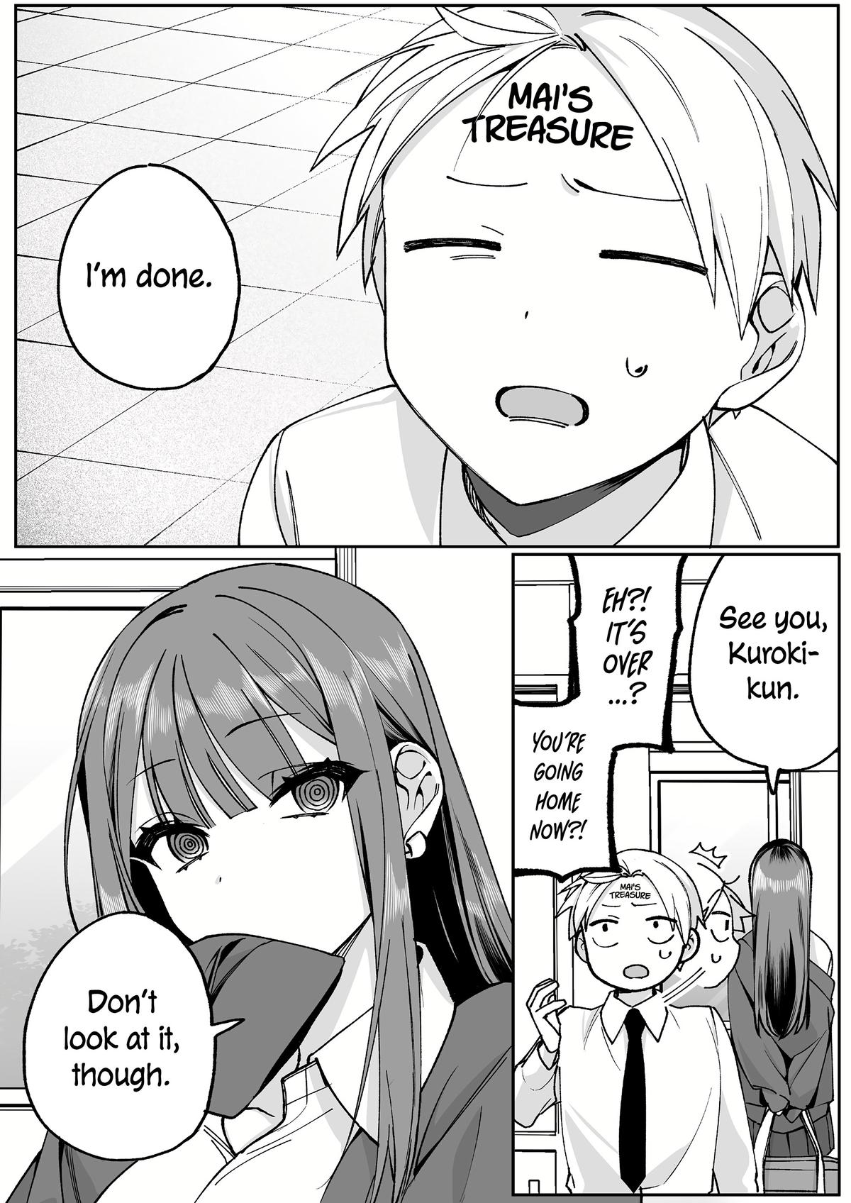 That girl is cute… but dangerous? Chap 71 - Next Chap 72