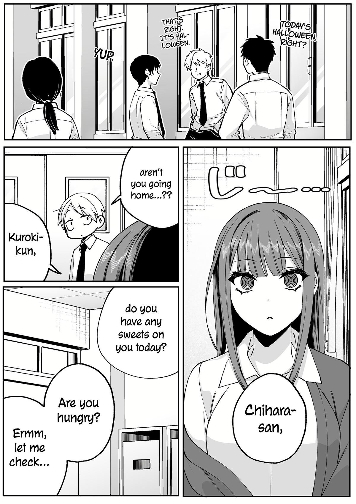 That girl is cute… but dangerous? Chap 71 - Next Chap 72