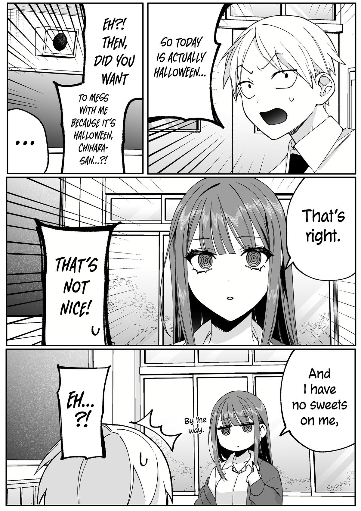 That girl is cute… but dangerous? Chap 71 - Next Chap 72