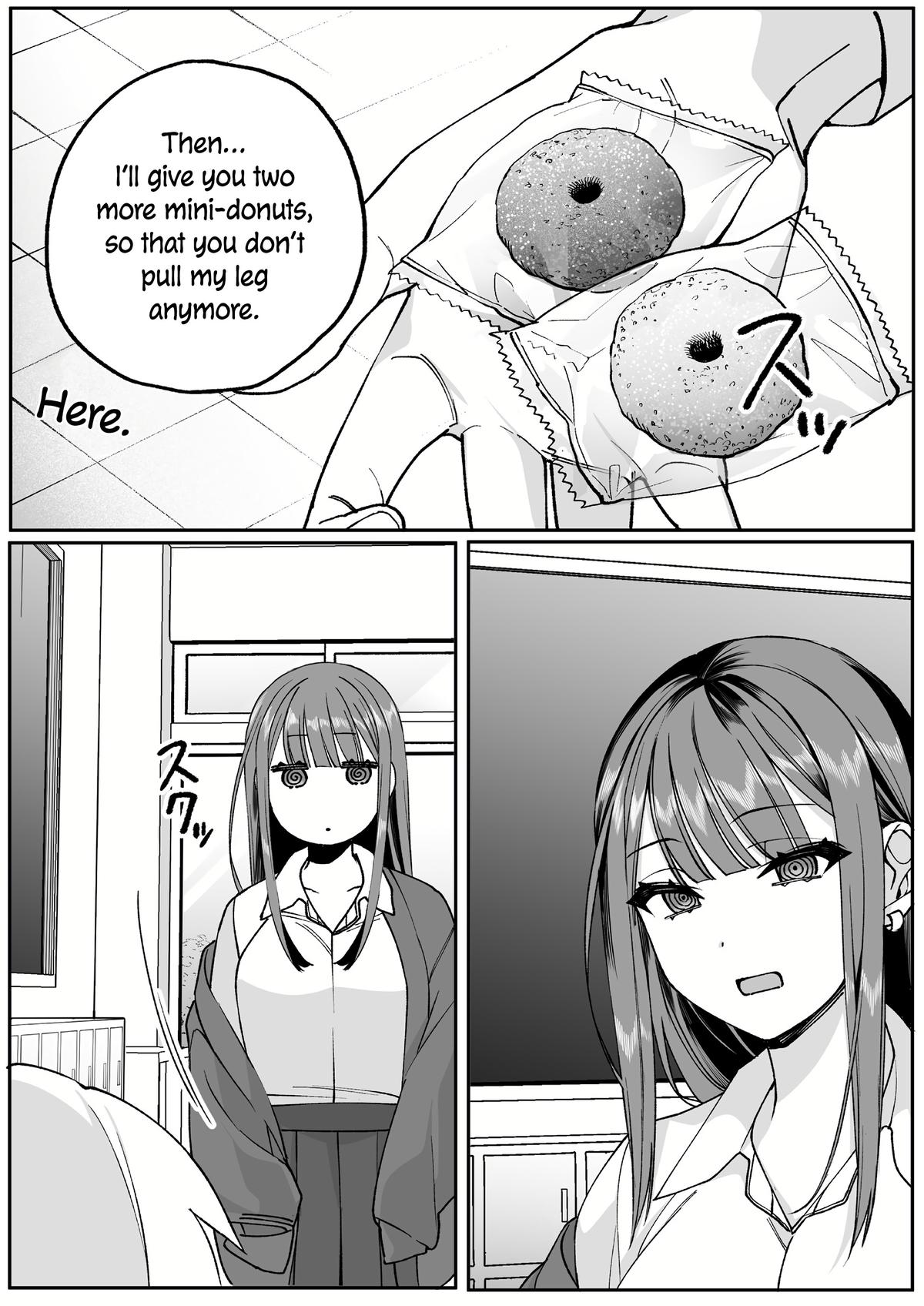 That girl is cute… but dangerous? Chap 71 - Next Chap 72