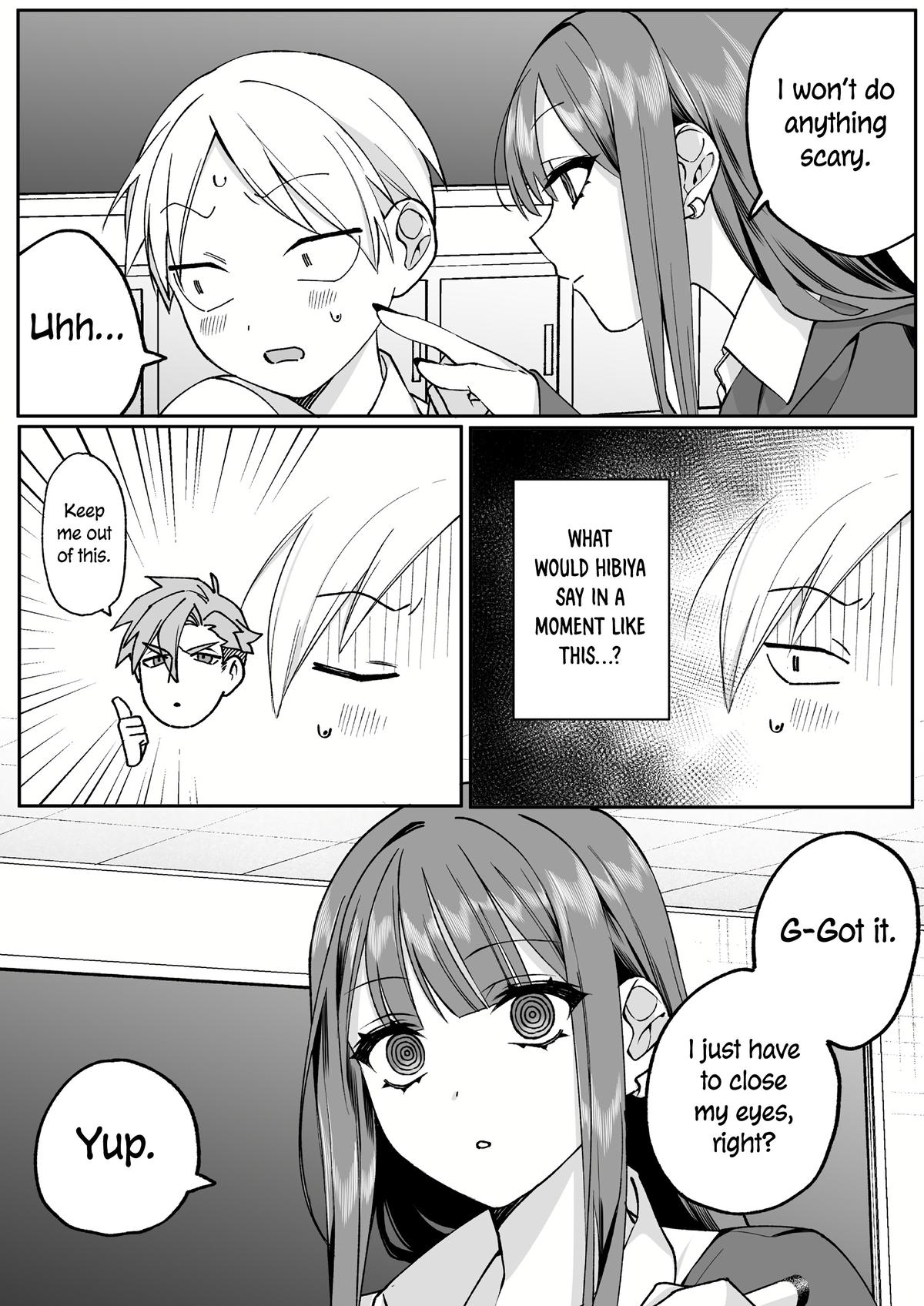 That girl is cute… but dangerous? Chap 71 - Next Chap 72