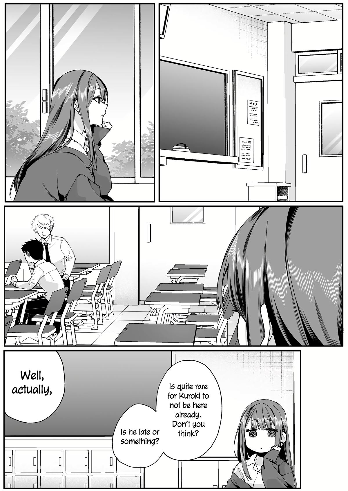 That girl is cute… but dangerous? Chap 72 - Next Chap 73