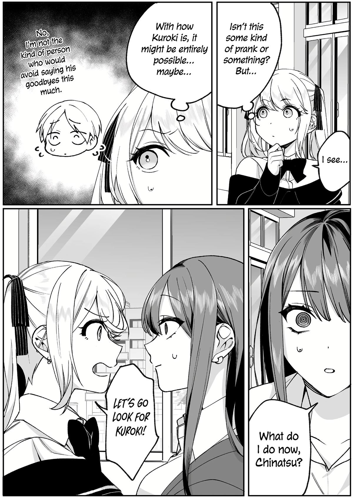 That girl is cute… but dangerous? Chap 72 - Next Chap 73