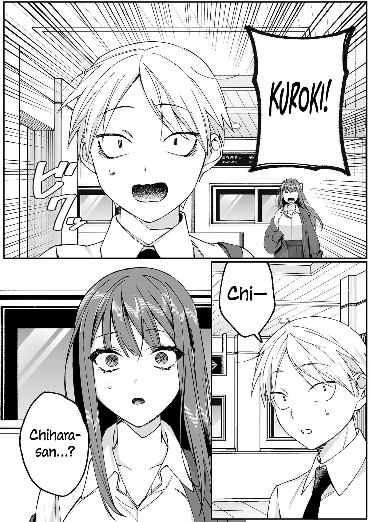 That girl is cute… but dangerous? Chap 73 - Next Chap 74