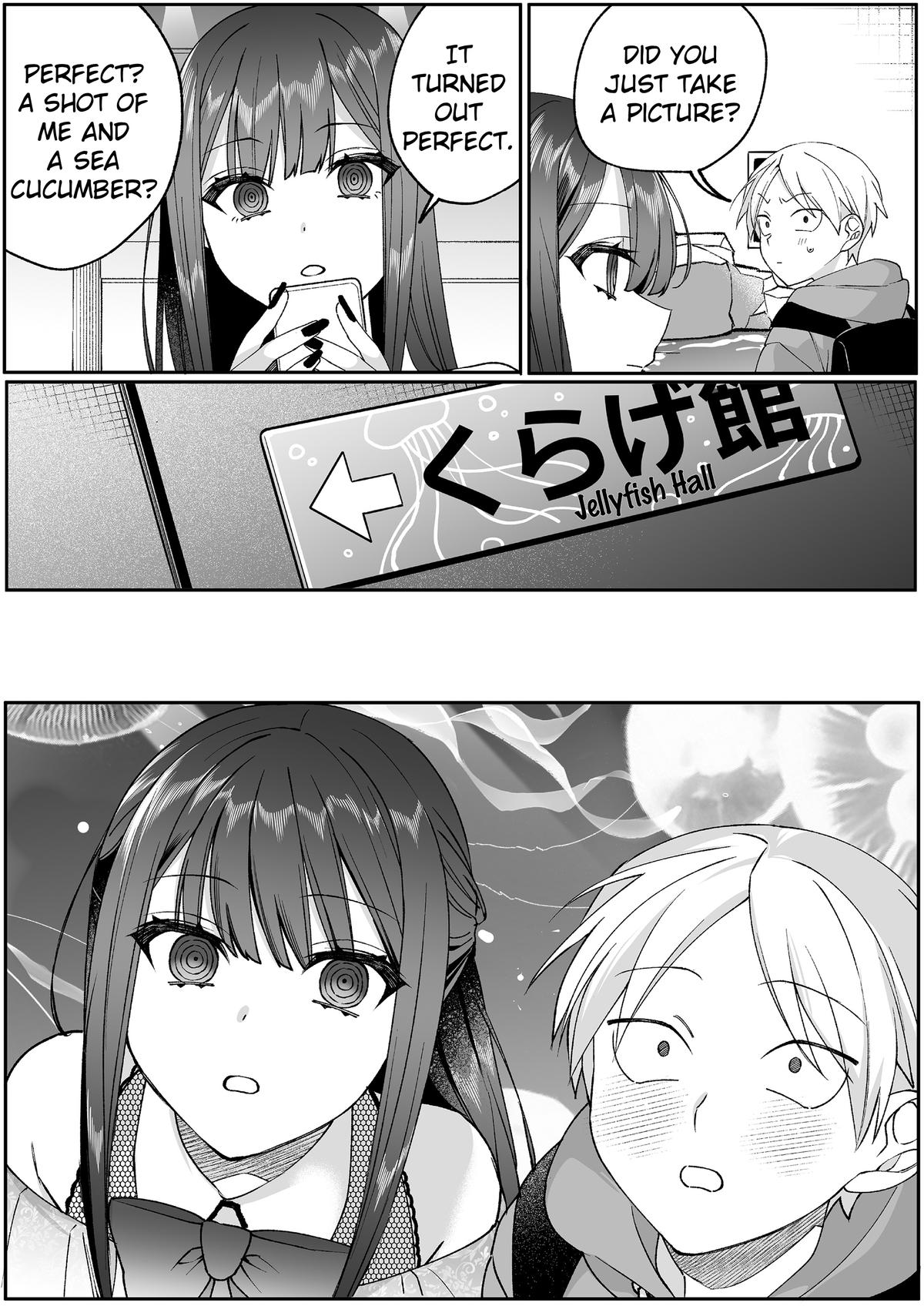 That girl is cute… but dangerous? Chap 87 - Next Chap 88