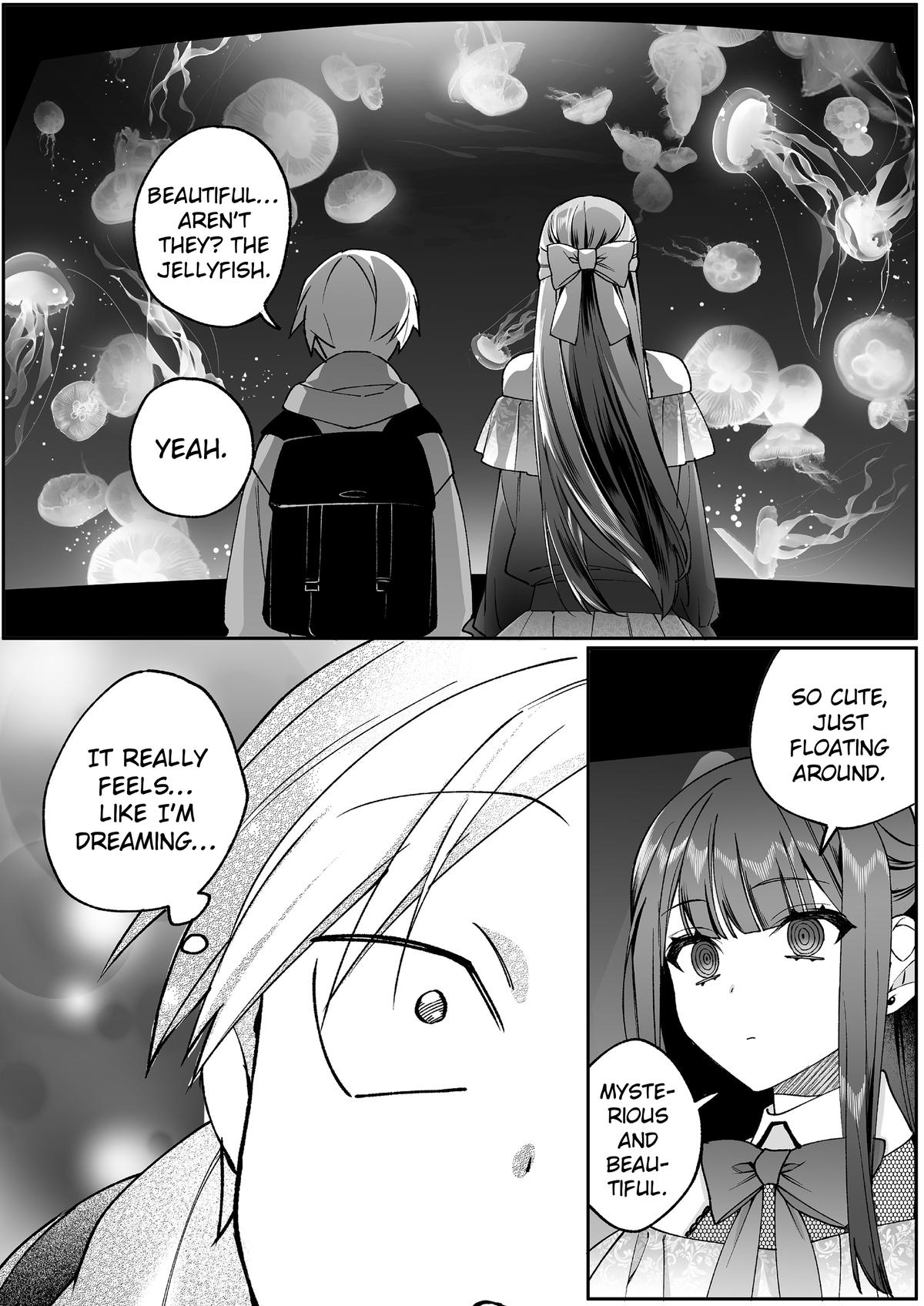 That girl is cute… but dangerous? Chap 87 - Next Chap 88