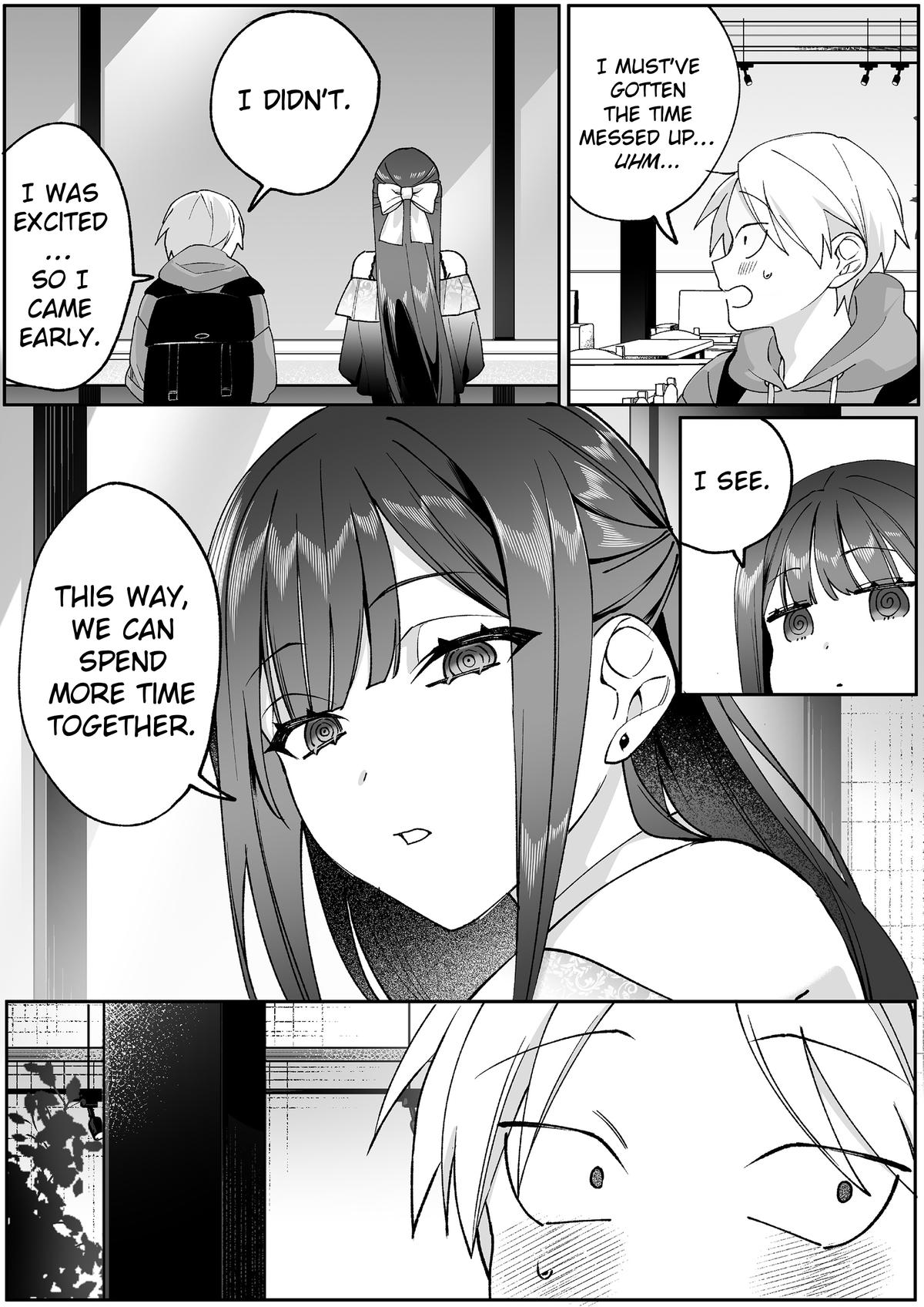 That girl is cute… but dangerous? Chap 87 - Next Chap 88