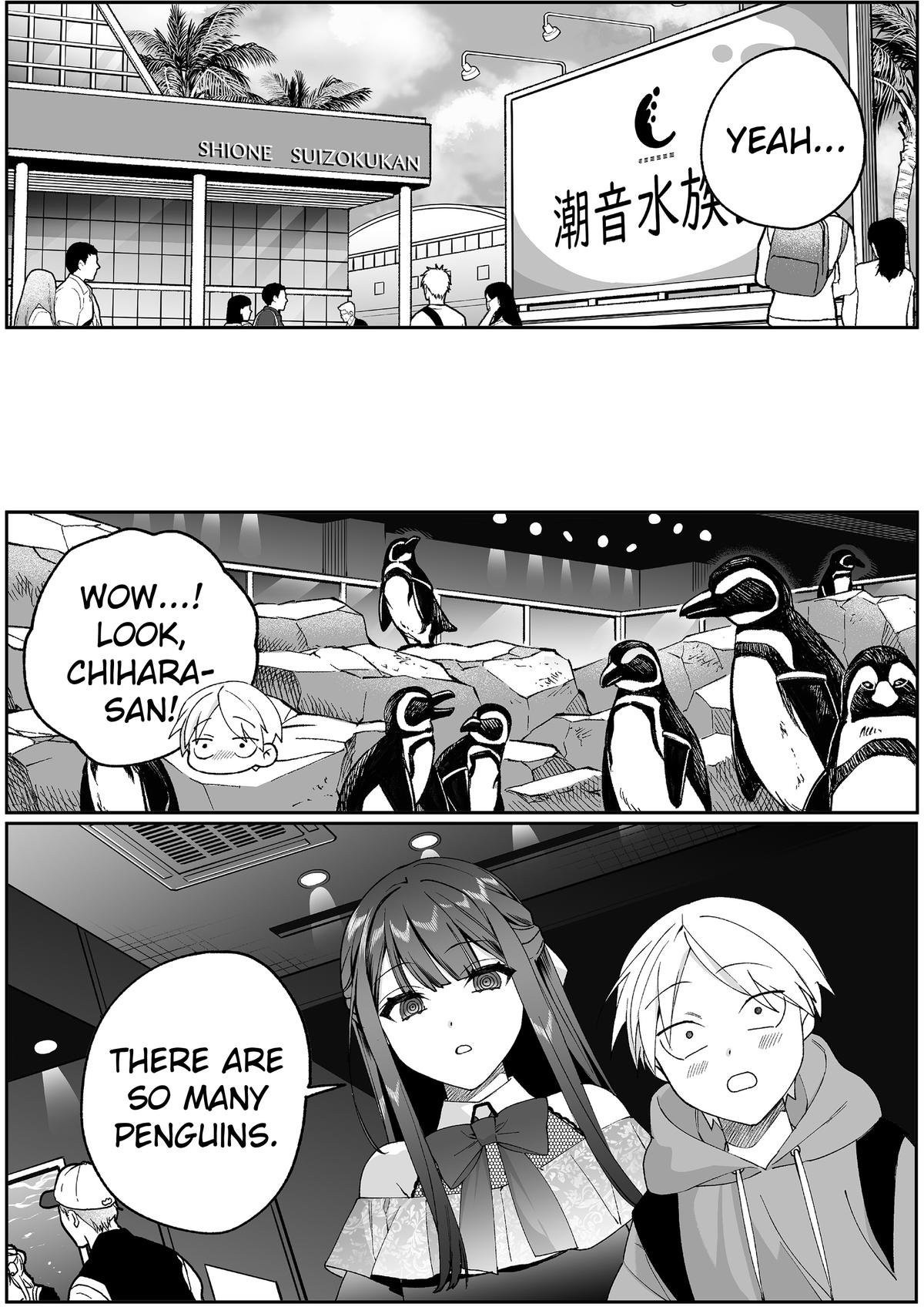 That girl is cute… but dangerous? Chap 87 - Next Chap 88