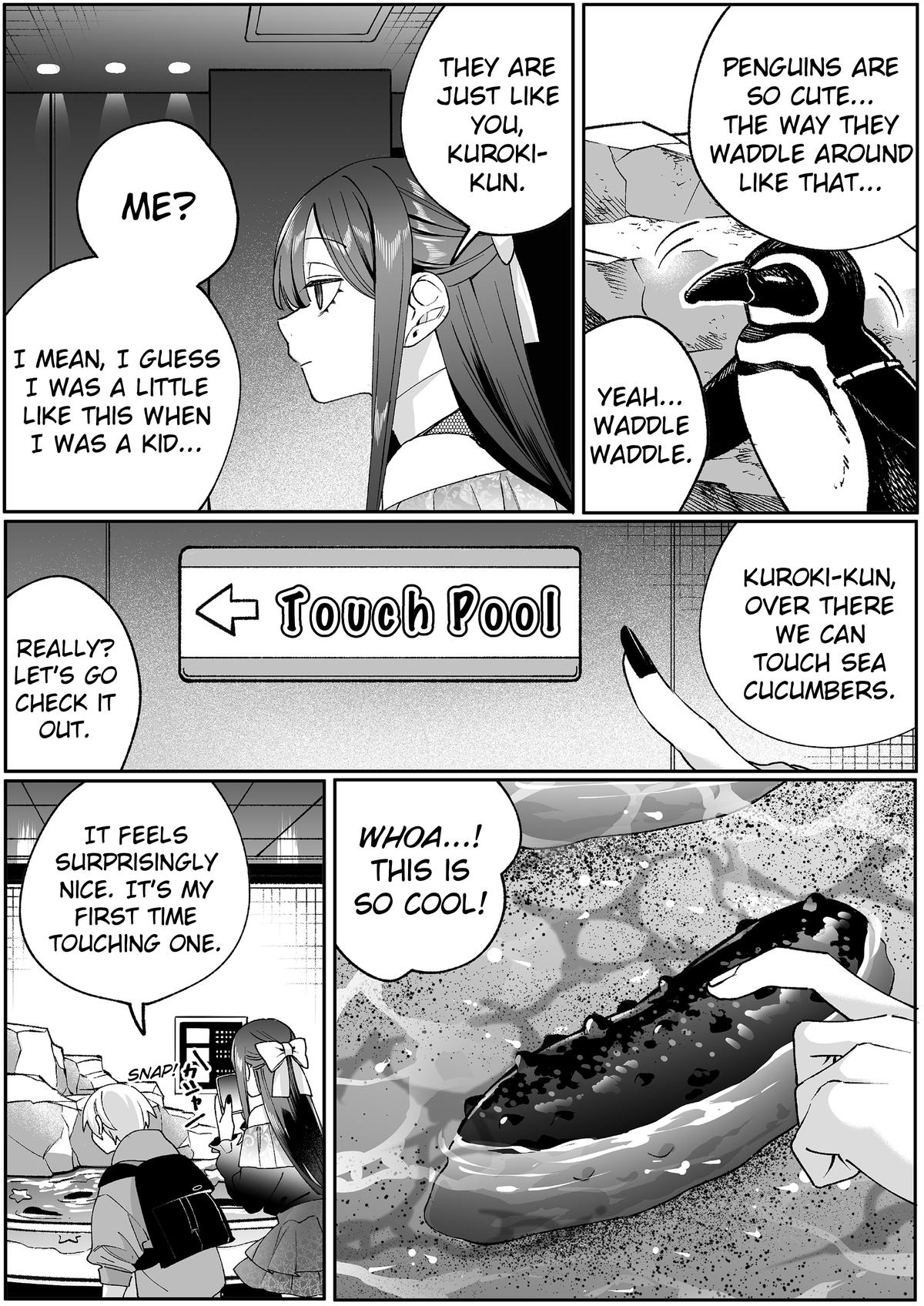 That girl is cute… but dangerous? Chap 87 - Next Chap 88