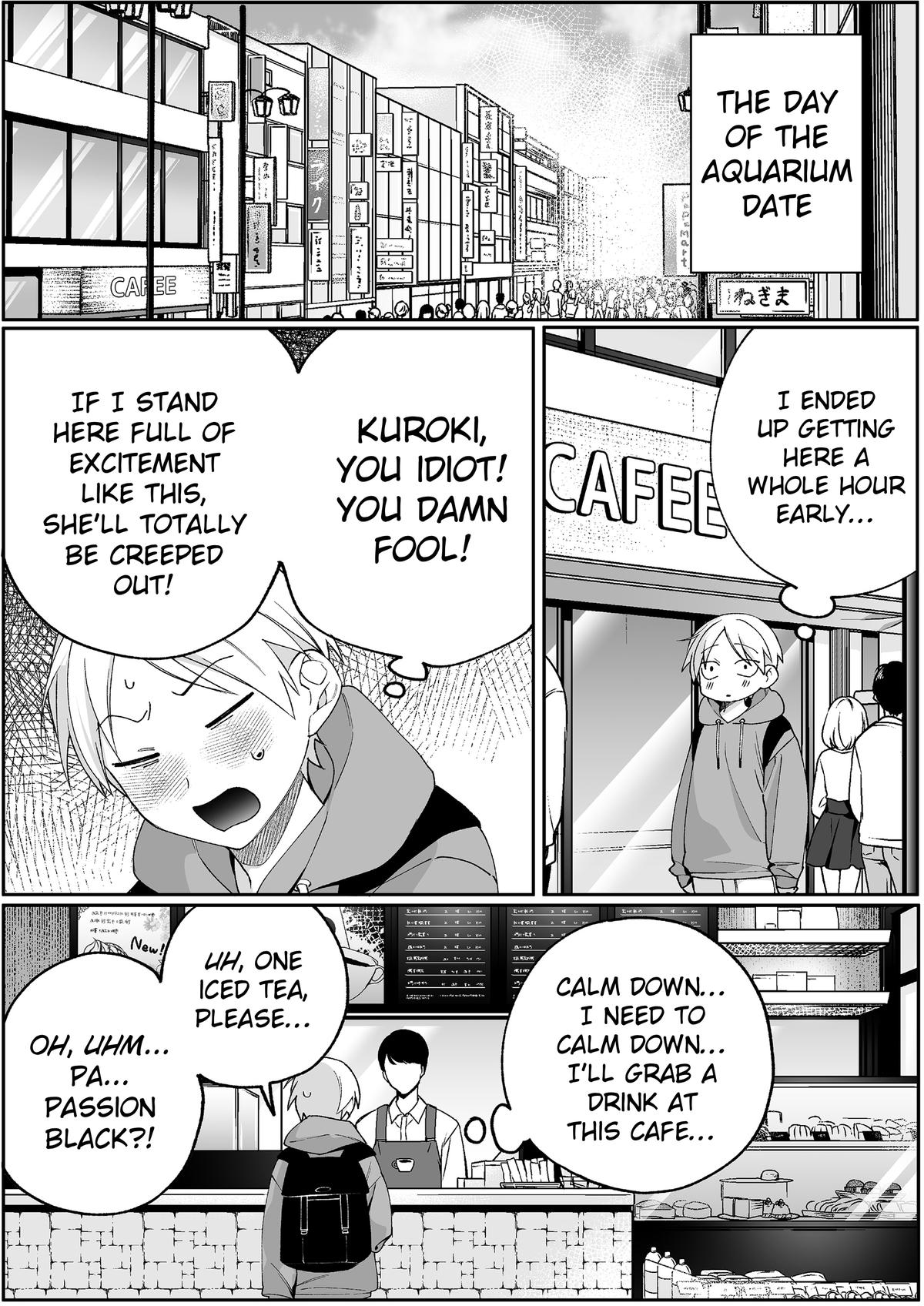 That girl is cute… but dangerous? Chap 87 - Next Chap 88