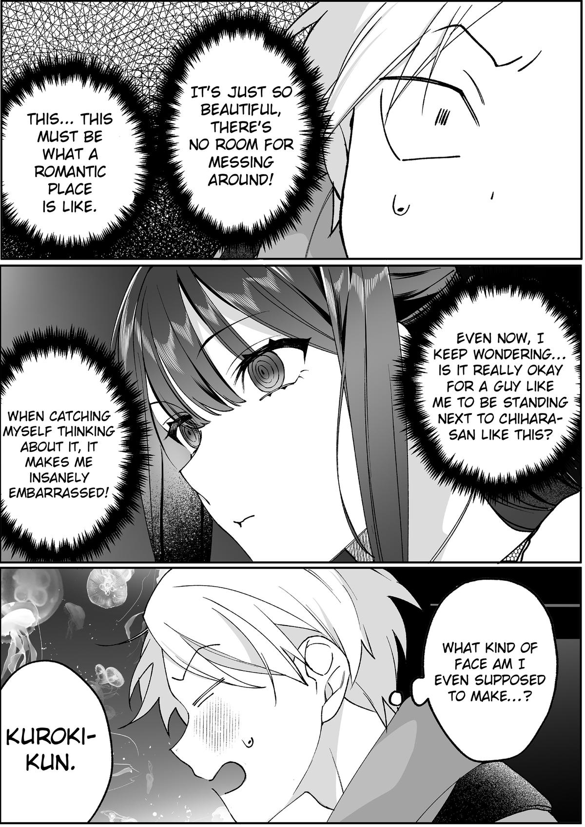 That girl is cute… but dangerous? Chap 87 - Next Chap 88