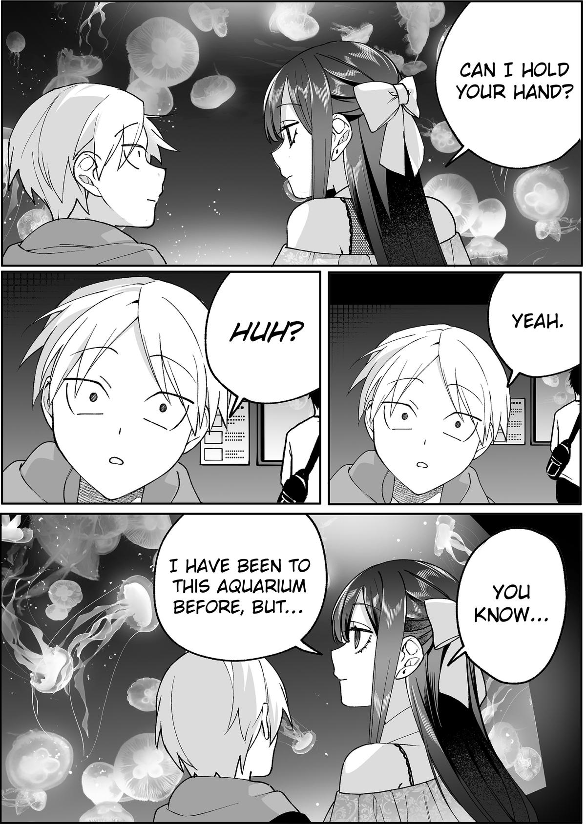 That girl is cute… but dangerous? Chap 87 - Next Chap 88