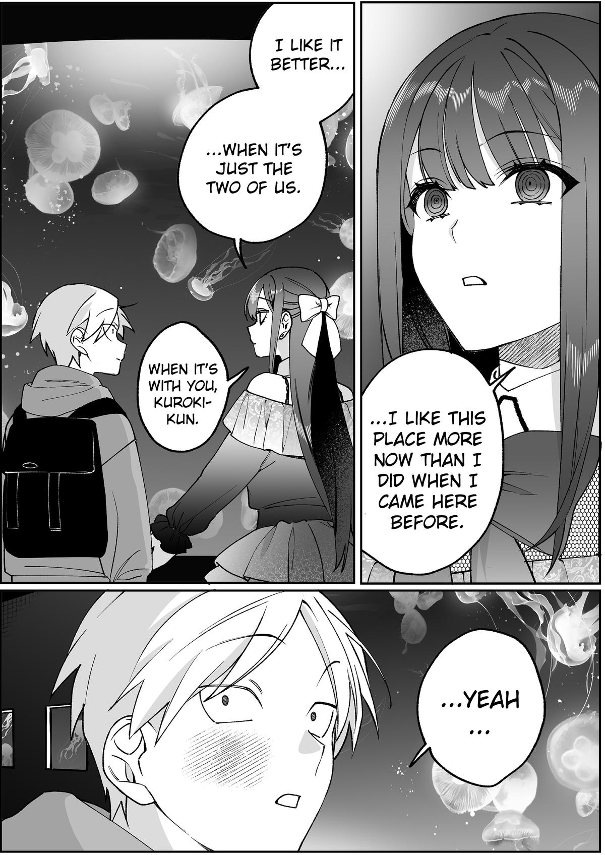 That girl is cute… but dangerous? Chap 87 - Next Chap 88