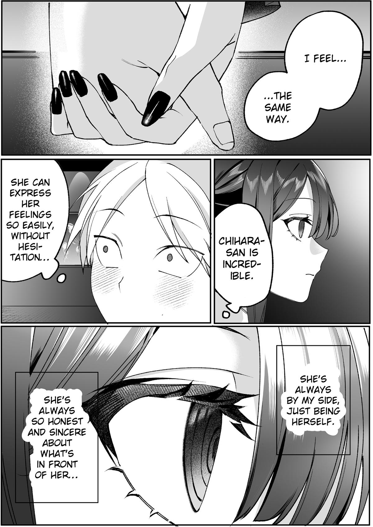 That girl is cute… but dangerous? Chap 87 - Next Chap 88