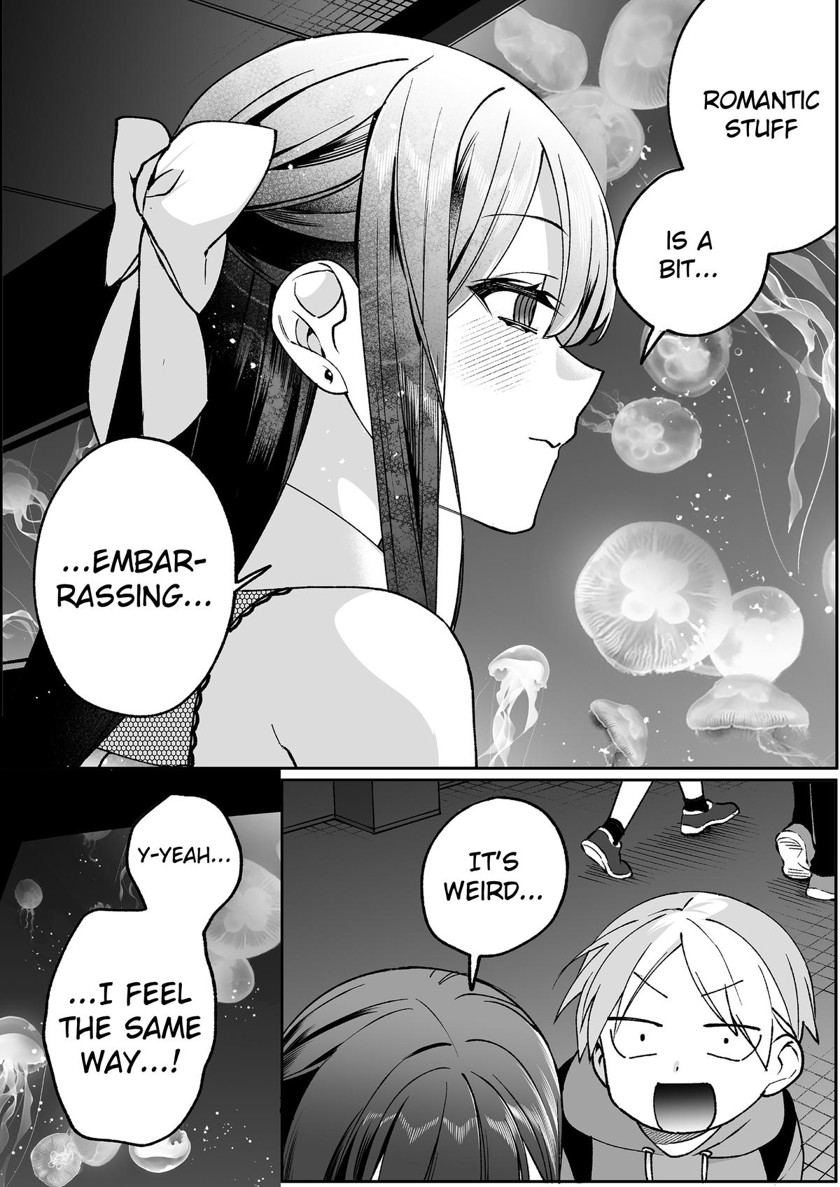 That girl is cute… but dangerous? Chap 87 - Next Chap 88