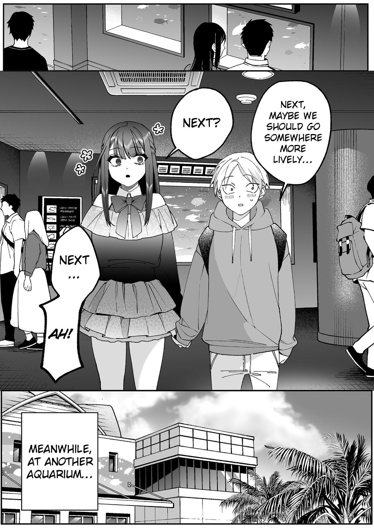 That girl is cute… but dangerous? Chap 87 - Next Chap 88