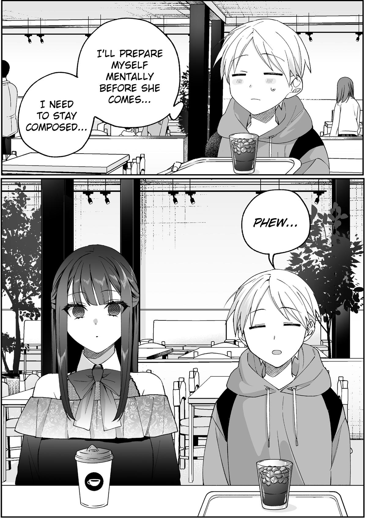 That girl is cute… but dangerous? Chap 87 - Next Chap 88