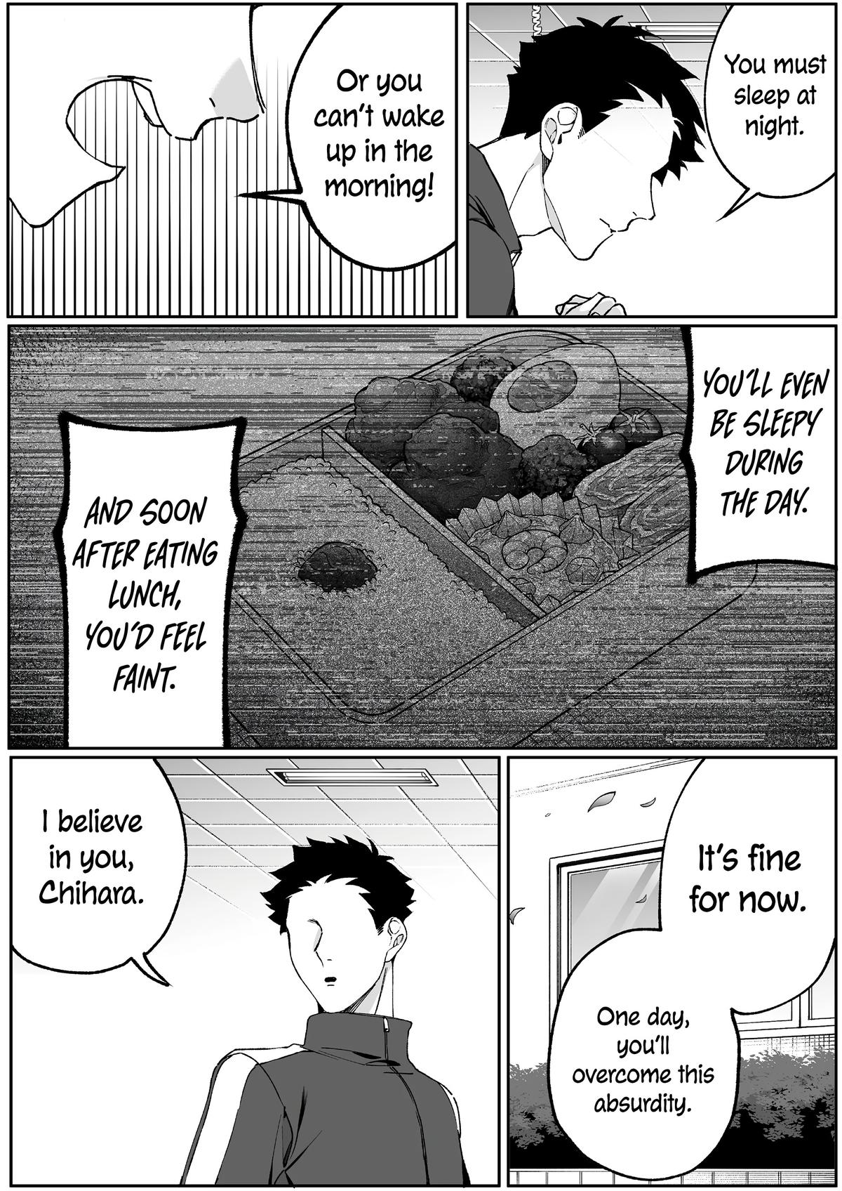 That girl is cute… but dangerous? Chap 84 - Next Chap 85