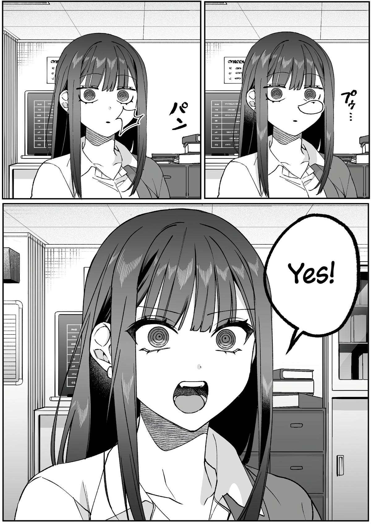That girl is cute… but dangerous? Chap 84 - Next Chap 85