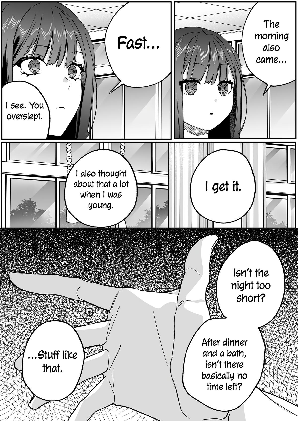 That girl is cute… but dangerous? Chap 84 - Next Chap 85