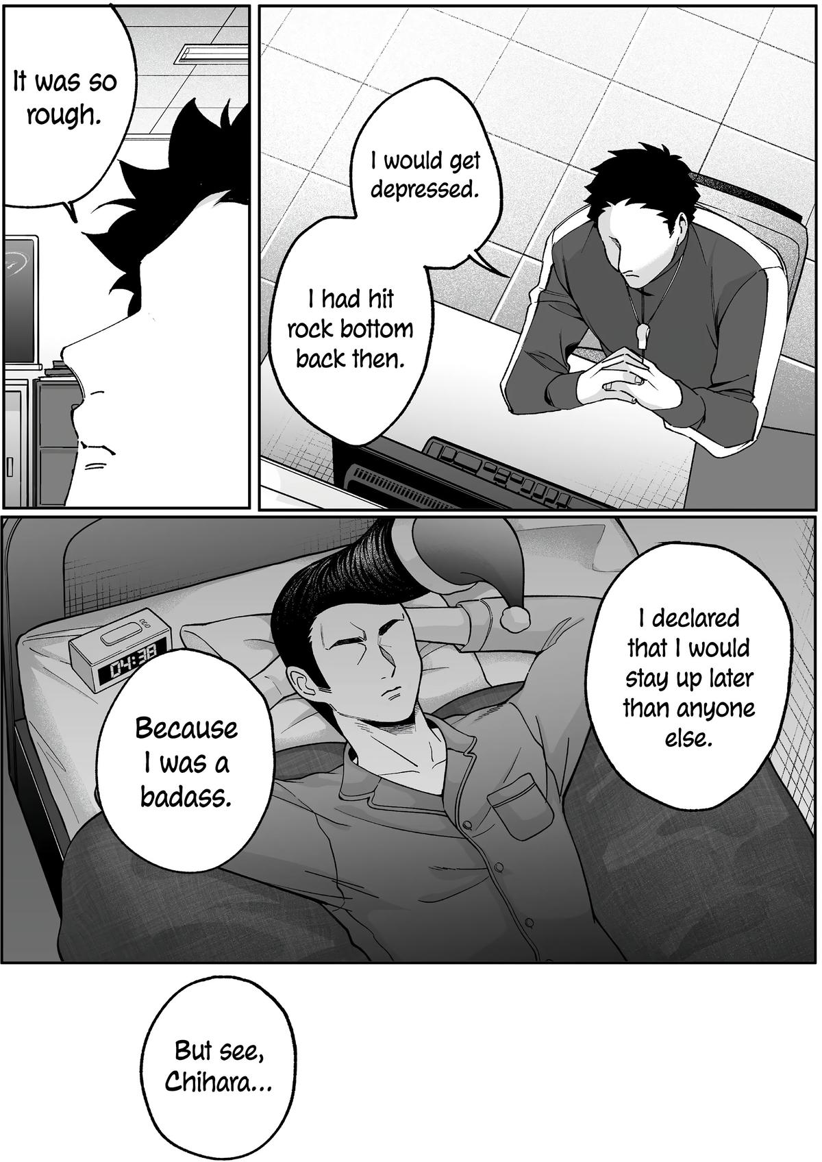 That girl is cute… but dangerous? Chap 84 - Next Chap 85