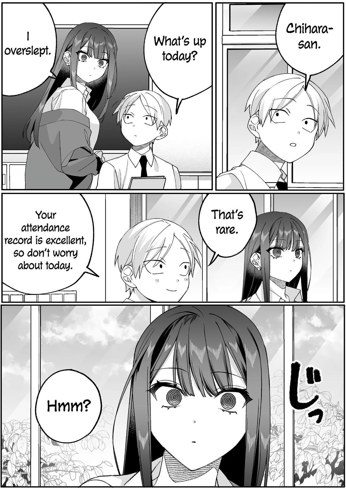 That girl is cute… but dangerous? Chap 84 - Next Chap 85