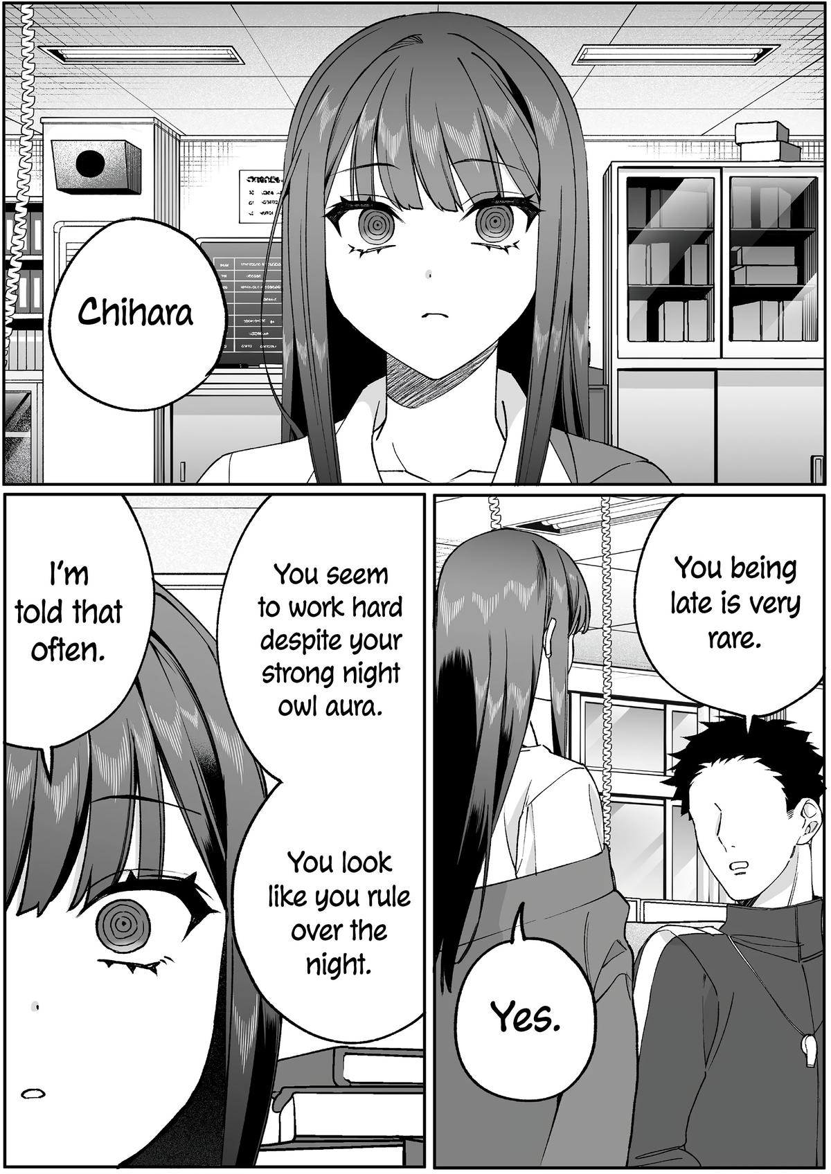 That girl is cute… but dangerous? Chap 84 - Next Chap 85