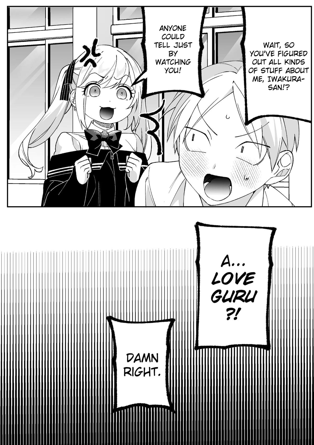That girl is cute… but dangerous? Chap 85 - Next Chap 86