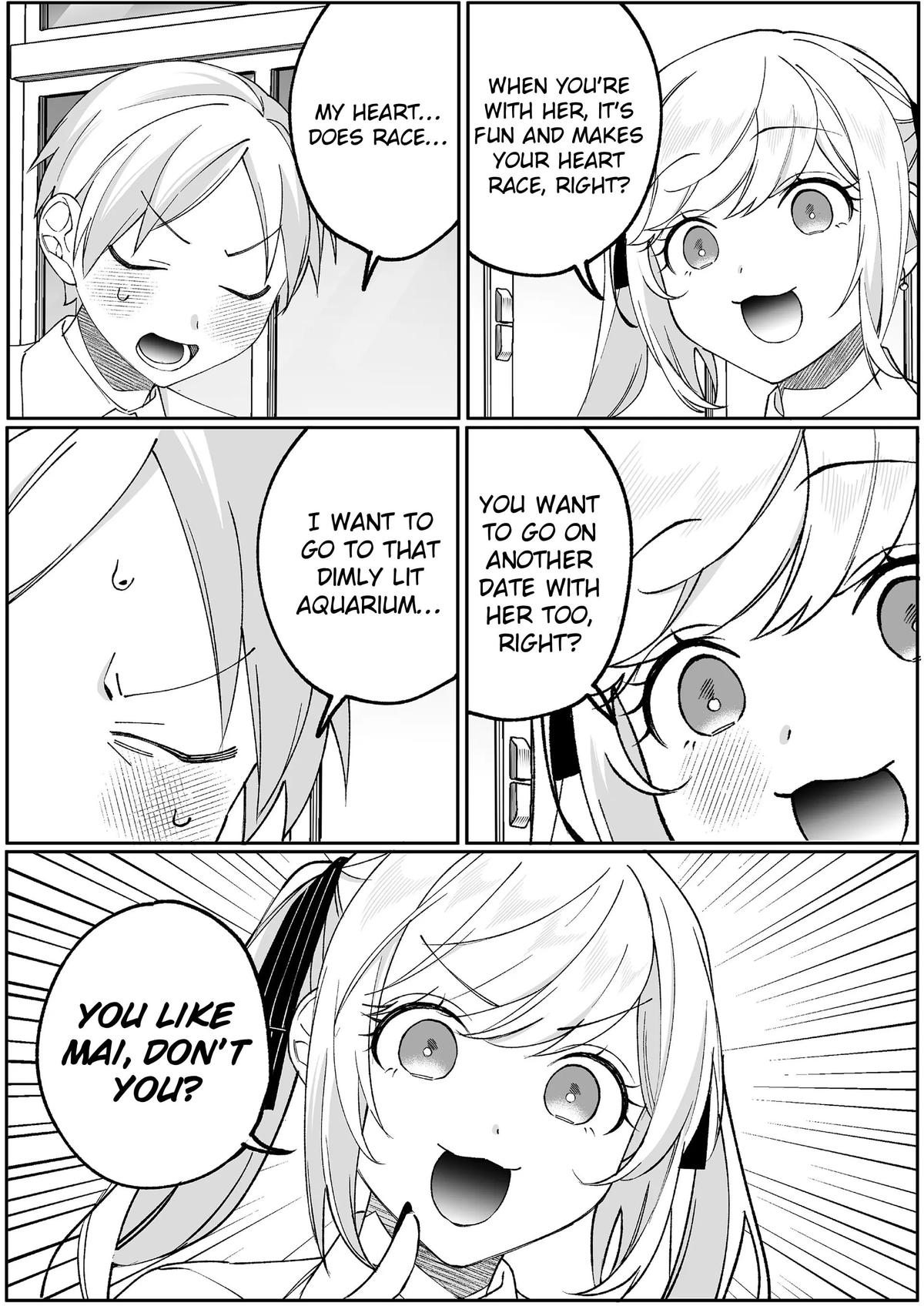 That girl is cute… but dangerous? Chap 85 - Next Chap 86