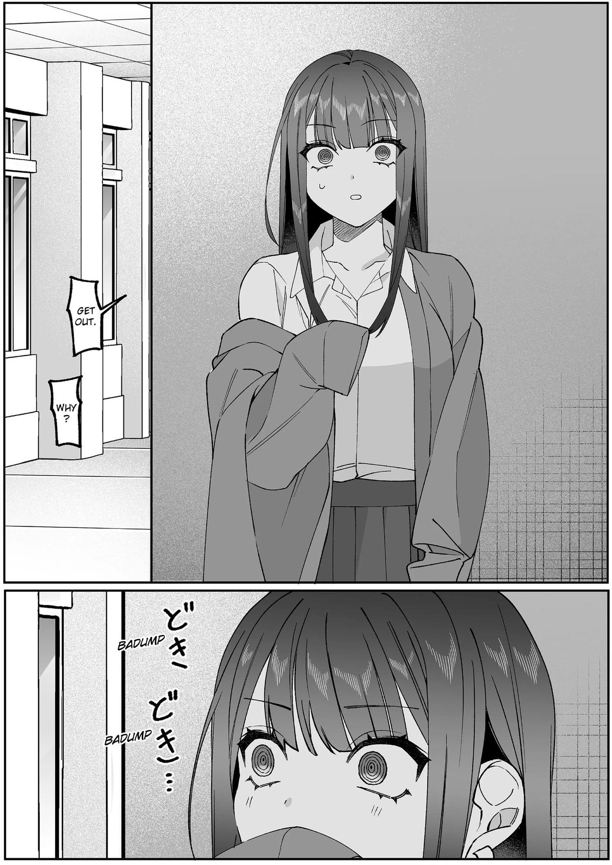 That girl is cute… but dangerous? Chap 85 - Next Chap 86