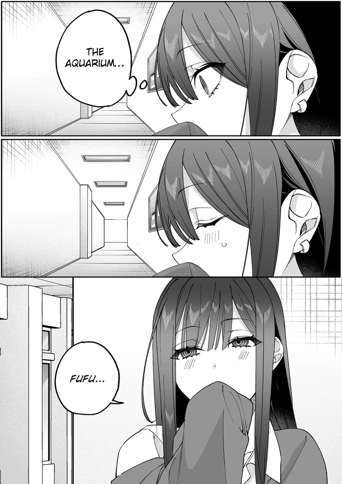 That girl is cute… but dangerous? Chap 85 - Next Chap 86