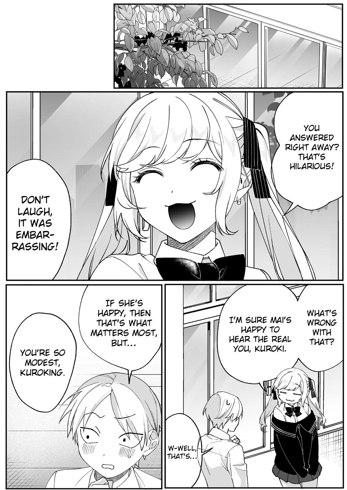 That girl is cute… but dangerous? Chap 85 - Next Chap 86