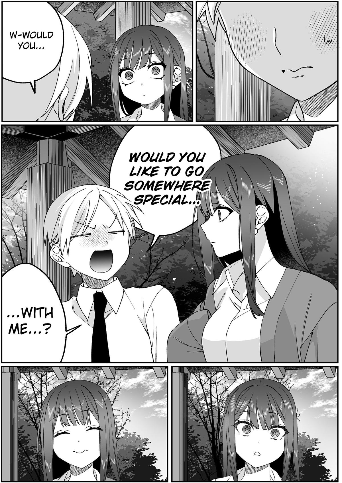 That girl is cute… but dangerous? Chap 86 - Next Chap 87