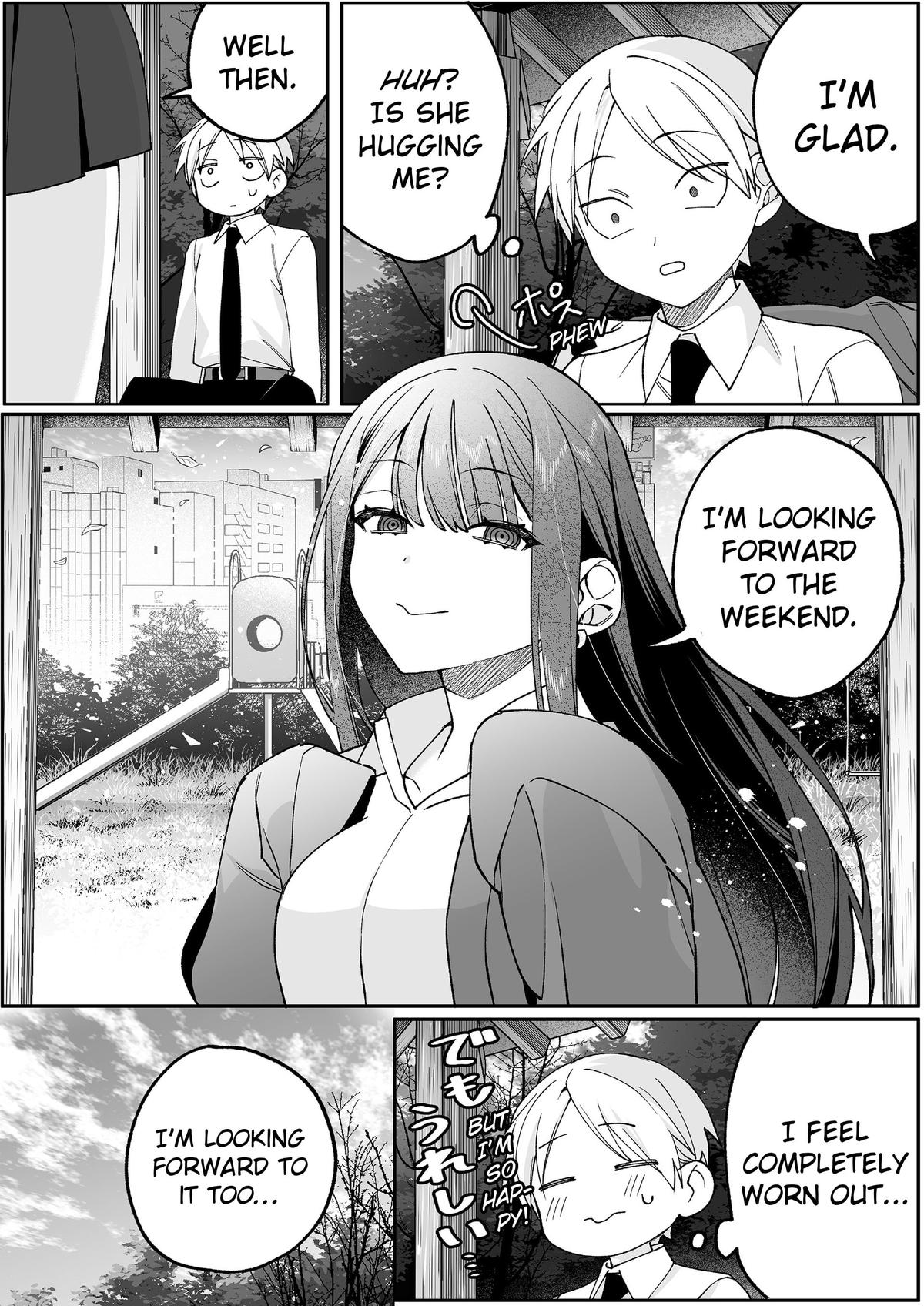 That girl is cute… but dangerous? Chap 86 - Next Chap 87