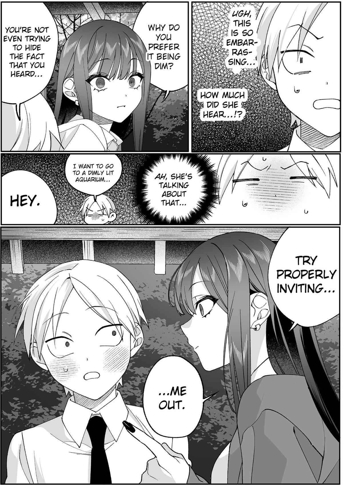 That girl is cute… but dangerous? Chap 86 - Next Chap 87