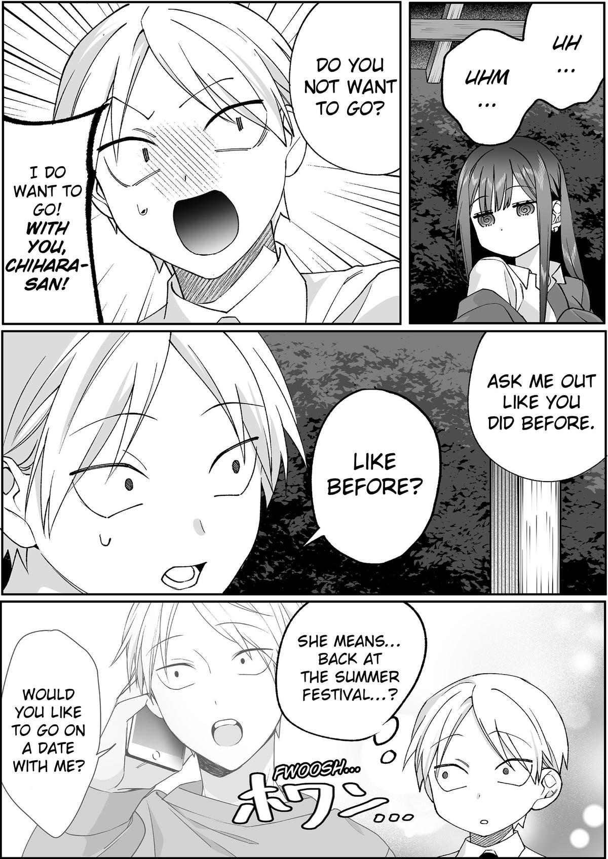 That girl is cute… but dangerous? Chap 86 - Next Chap 87