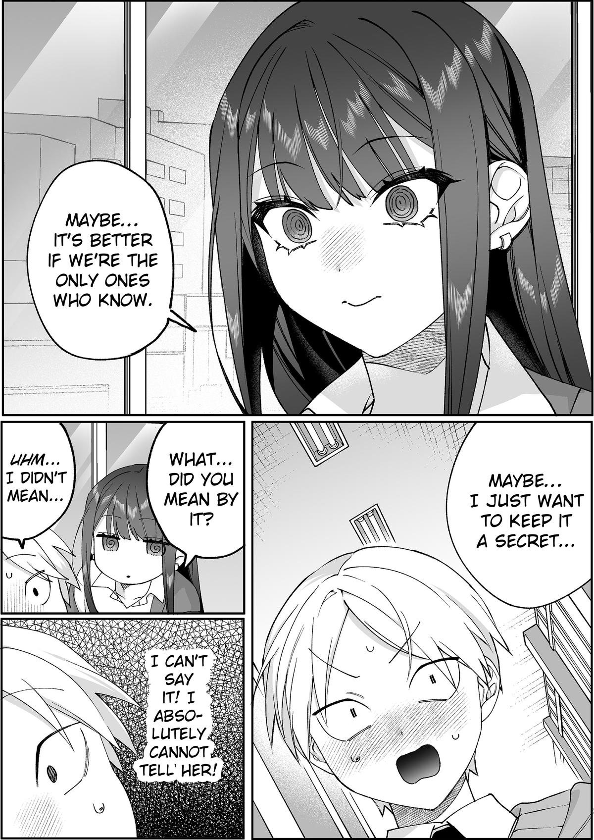 That girl is cute… but dangerous? Chap 88 - Next Chap 89