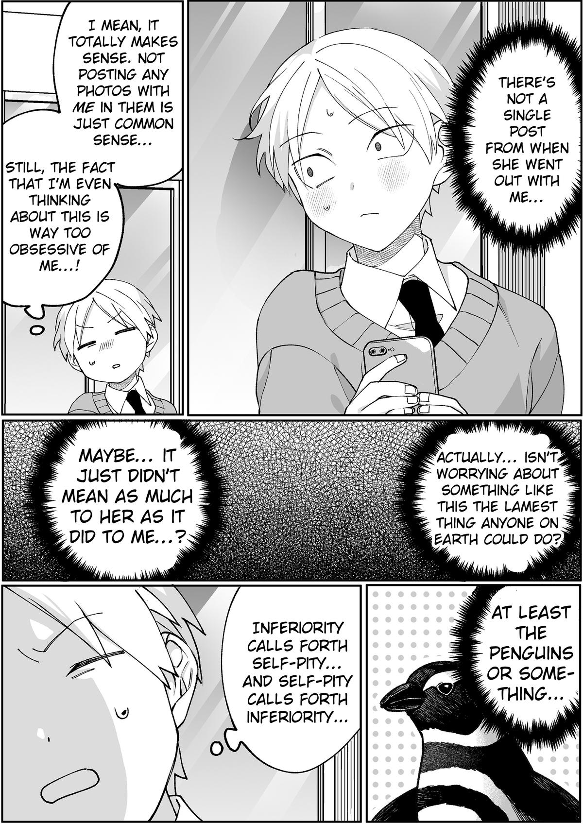 That girl is cute… but dangerous? Chap 88 - Next Chap 89