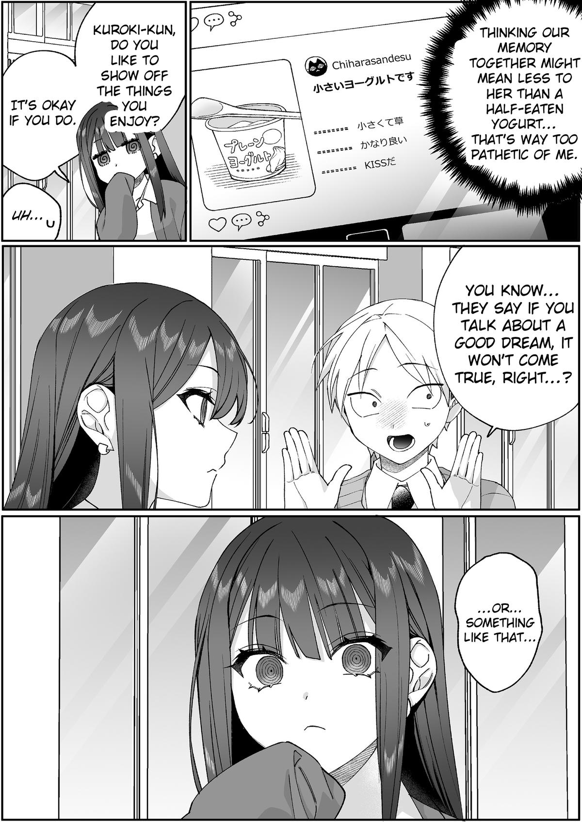 That girl is cute… but dangerous? Chap 88 - Next Chap 89