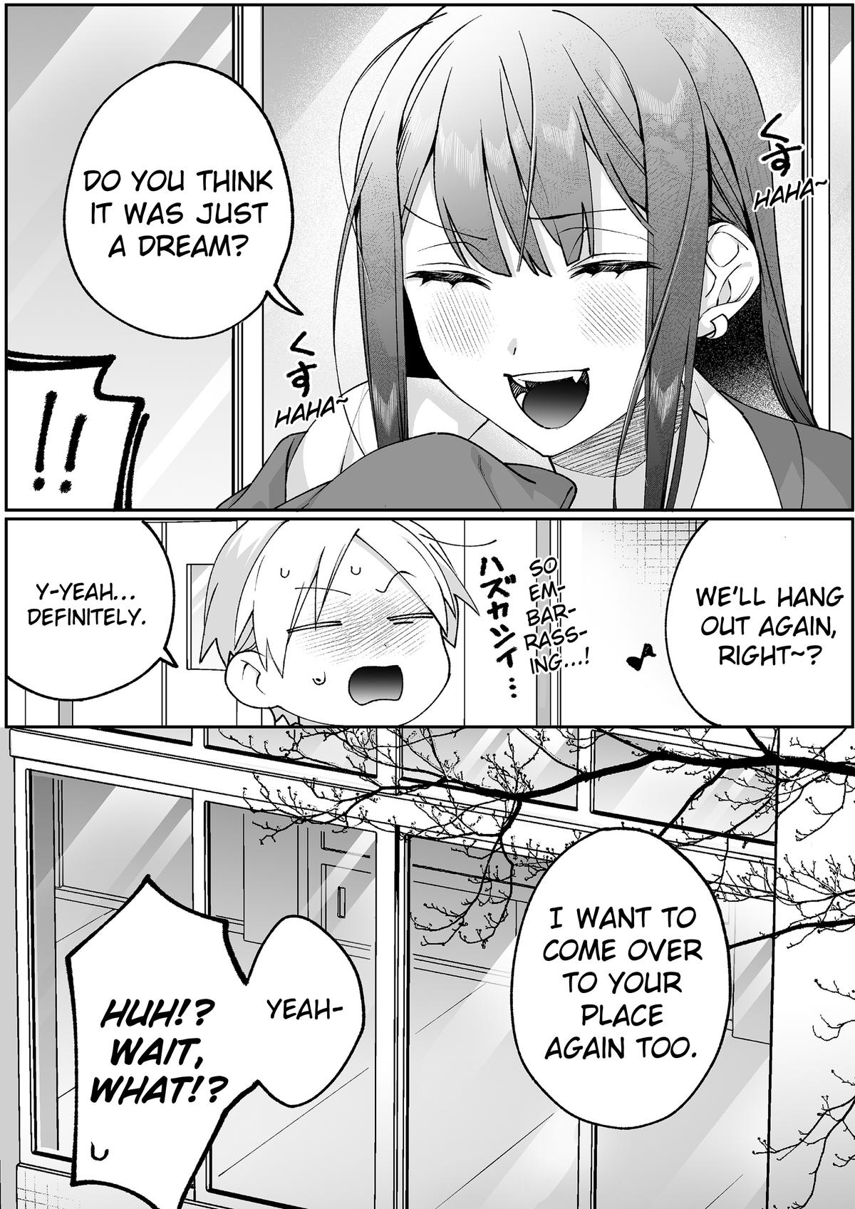 That girl is cute… but dangerous? Chap 88 - Next Chap 89