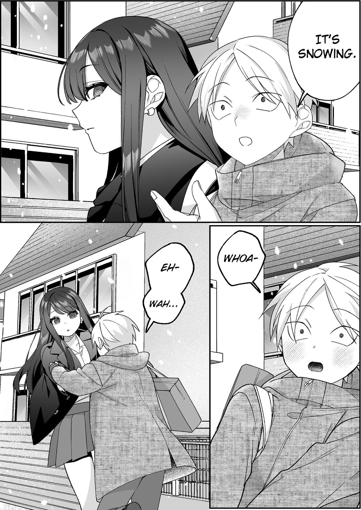 That girl is cute… but dangerous? Chap 89 - Next Chap 90