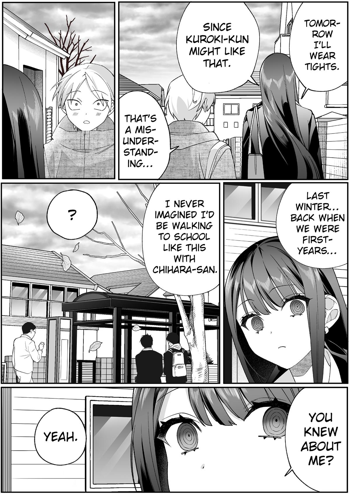 That girl is cute… but dangerous? Chap 89 - Next Chap 90