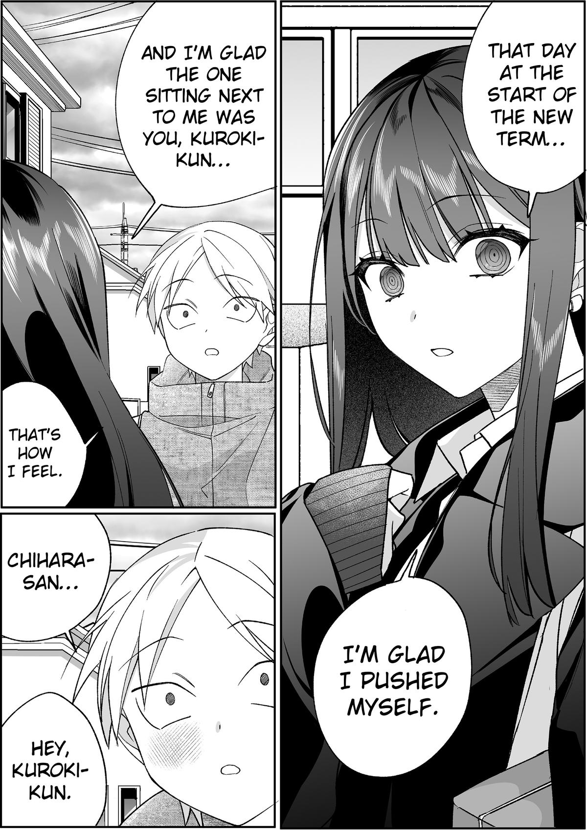 That girl is cute… but dangerous? Chap 89 - Next Chap 90