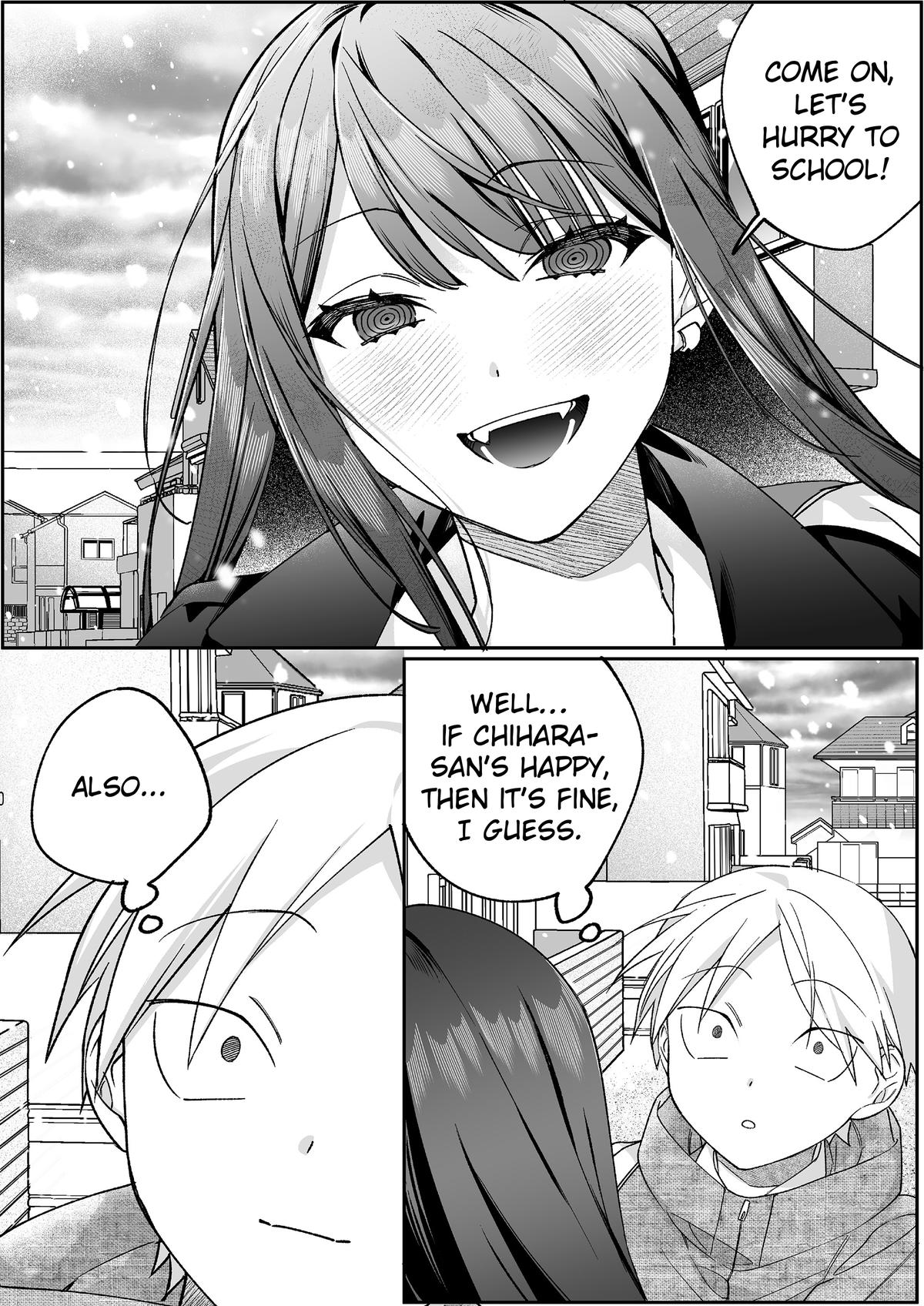 That girl is cute… but dangerous? Chap 89 - Next Chap 90