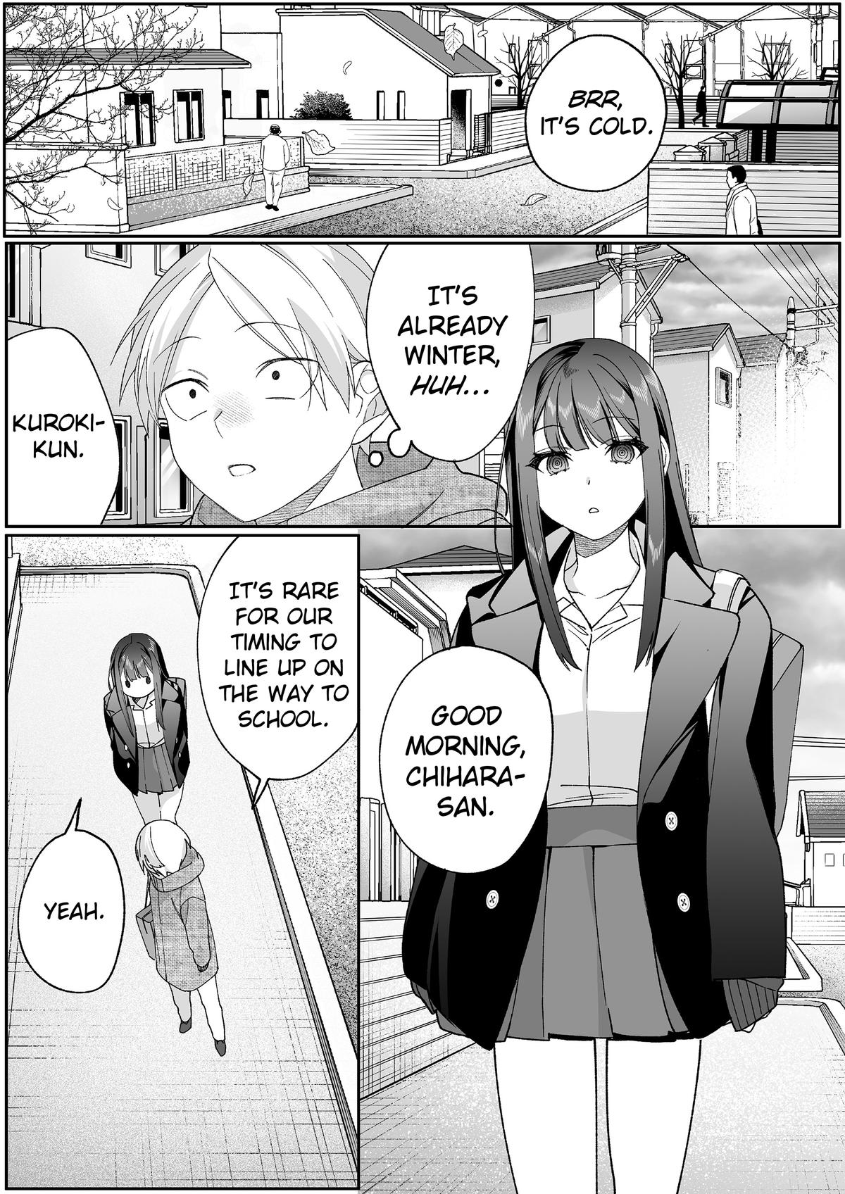 That girl is cute… but dangerous? Chap 89 - Next Chap 90