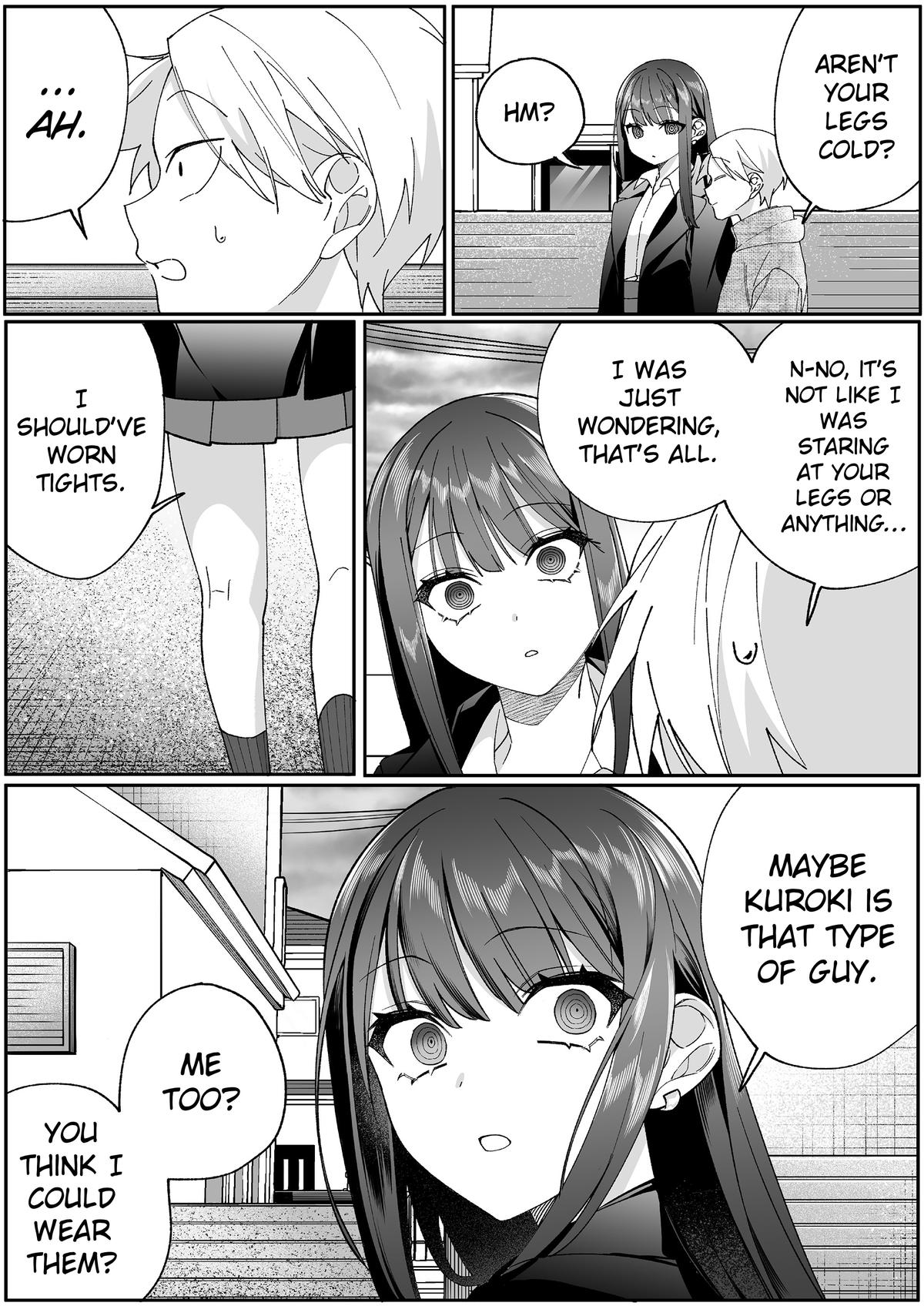 That girl is cute… but dangerous? Chap 89 - Next Chap 90