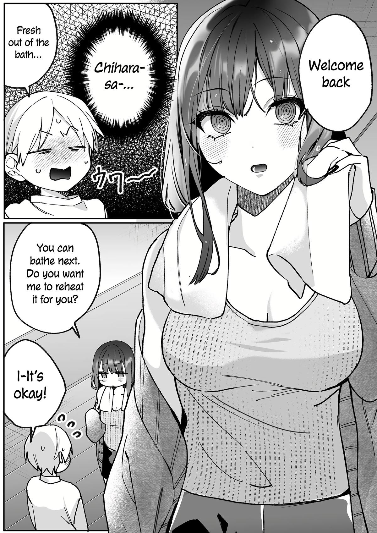 That girl is cute… but dangerous? Chap 80 - Next Chap 81