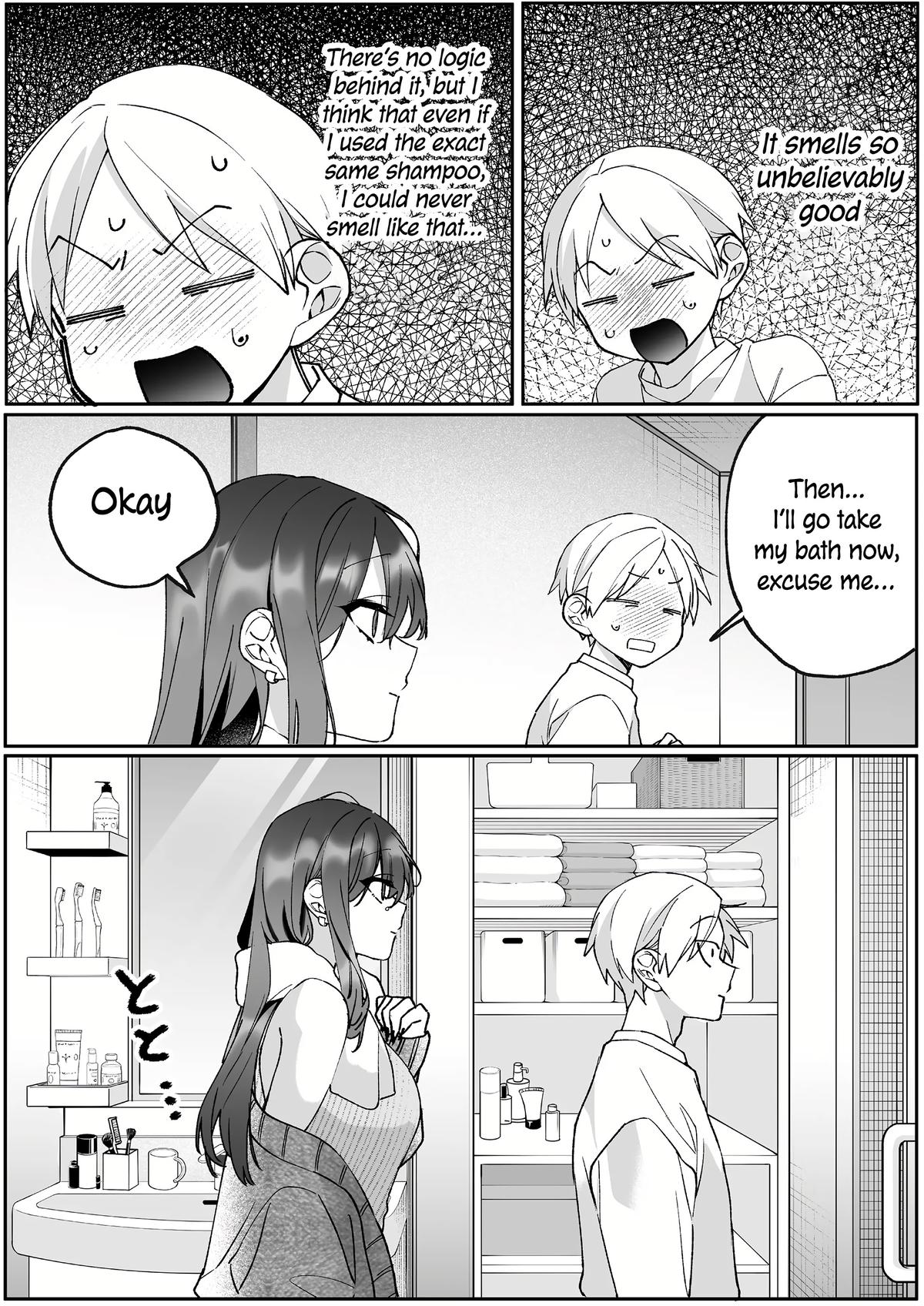 That girl is cute… but dangerous? Chap 80 - Next Chap 81