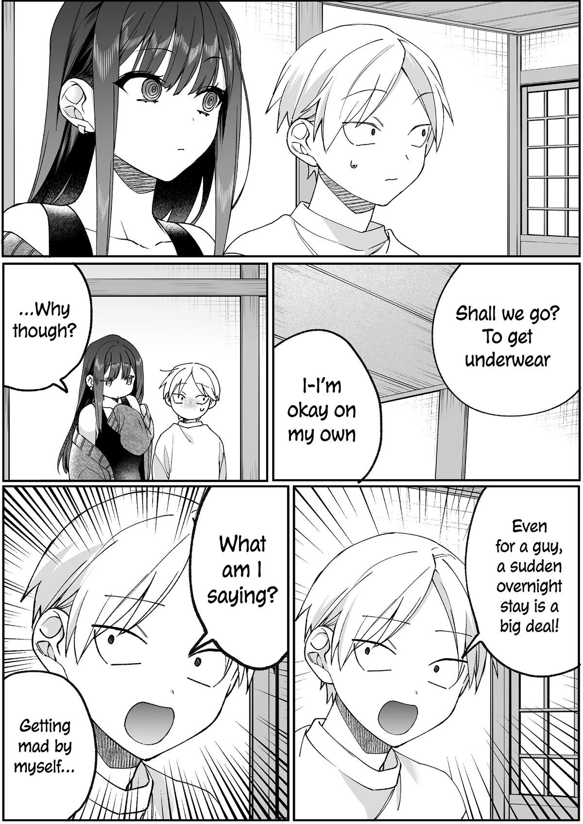 That girl is cute… but dangerous? Chap 80 - Next Chap 81